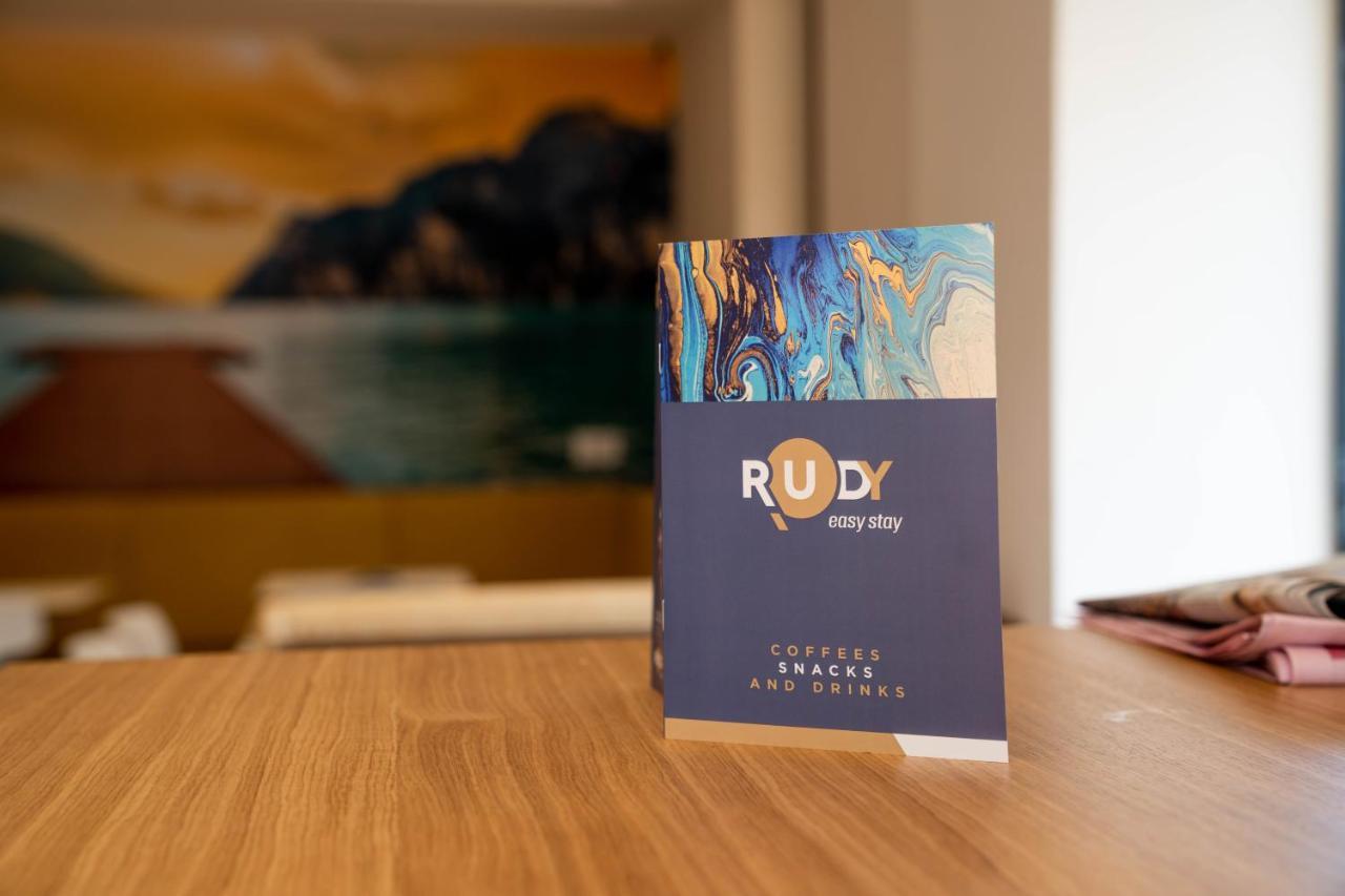 Hotel Rudy Riva del Garda Exterior photo